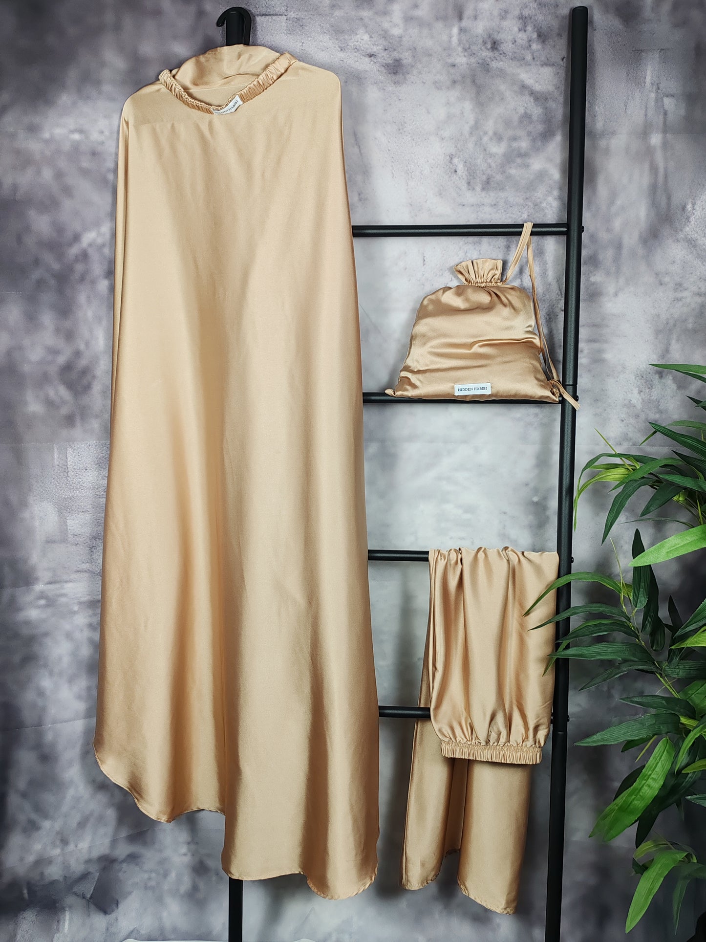 Huriya Prayer Set | Honey