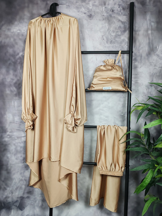 Huriya Prayer Set | Honey