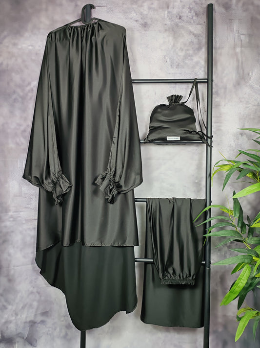 Huriya Prayer Set | Black Seed