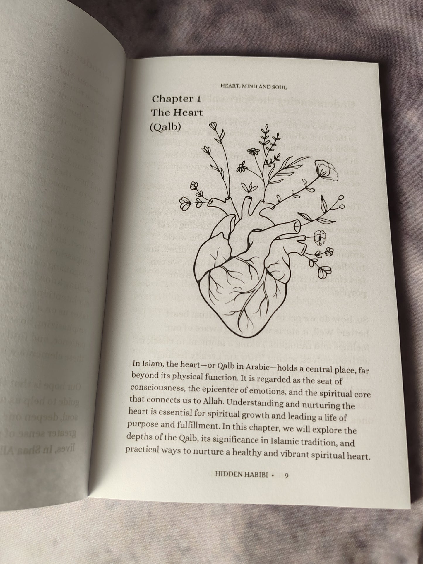 Heart, Mind and Soul
