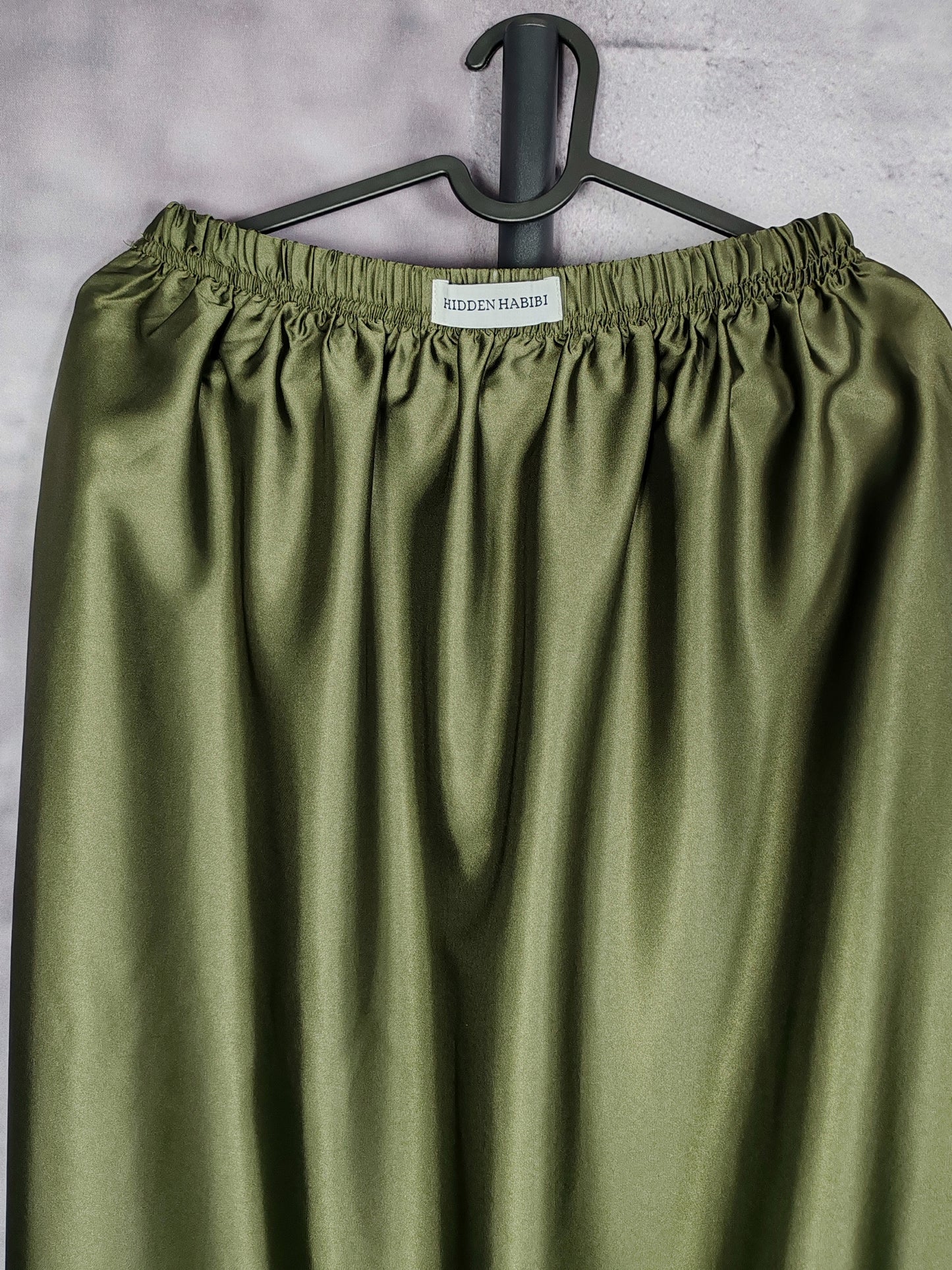 Huriya Prayer Set | Olive